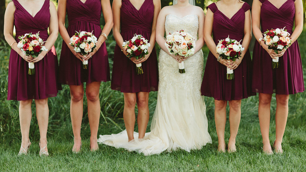 Wedding Gallery Bridal Party